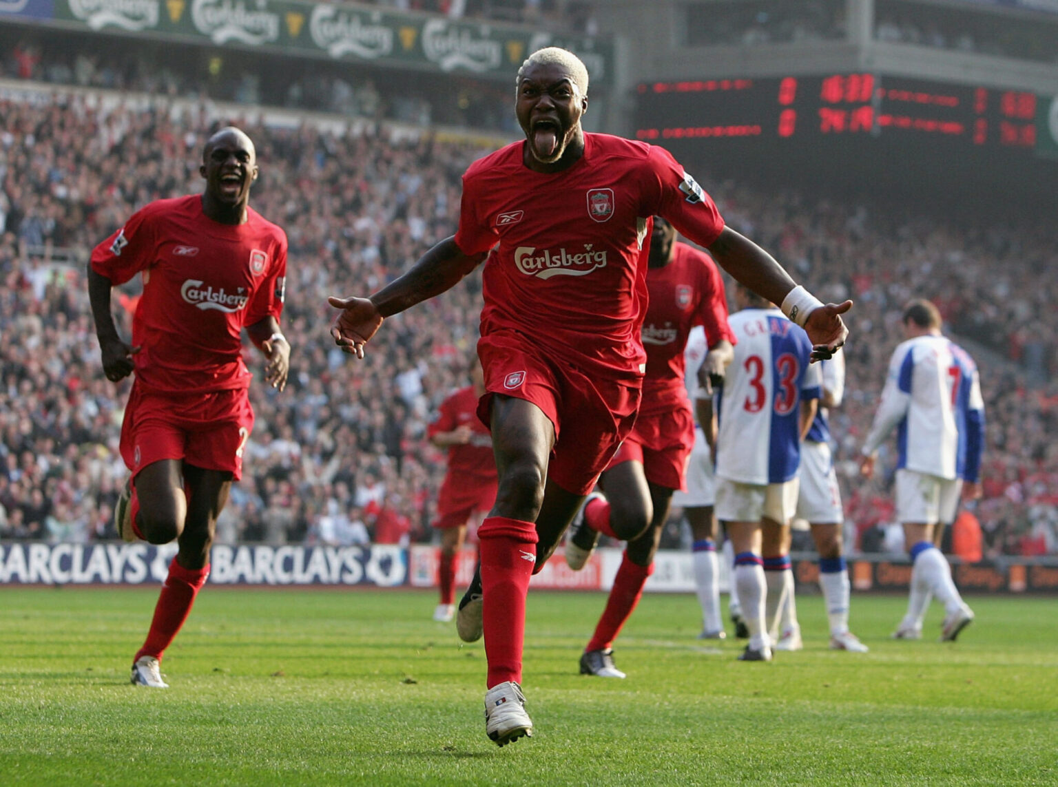 Five Players Who Represented Both Clubs