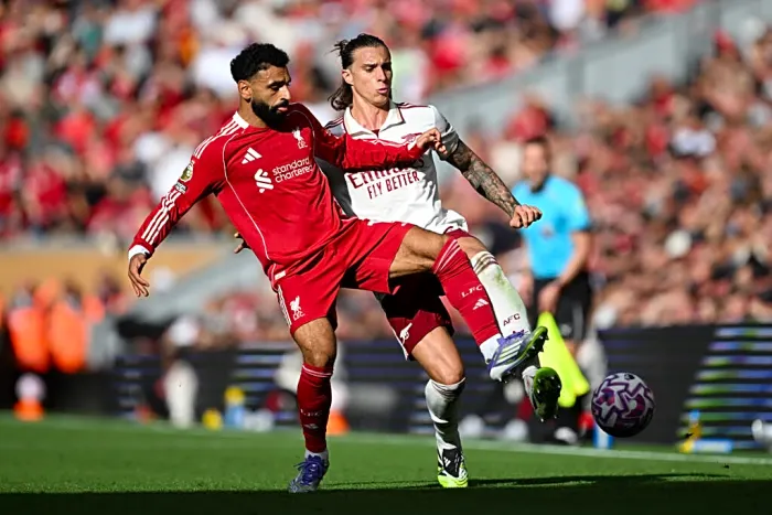 Florian Wirtz Shares Surprising Insights About Mo Salah at Liverpool