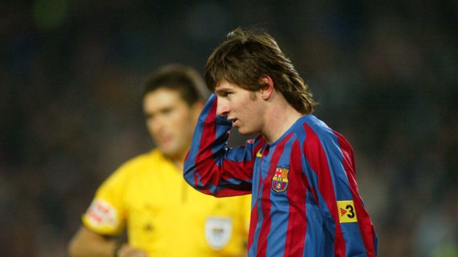 Former Barcelona Teammate Rethinks First Impression of Lionel Messi
