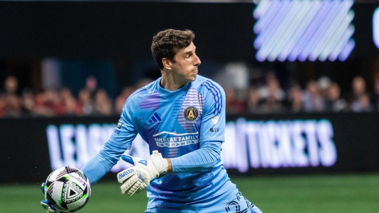 GK Josh Cohen Signs Extension with Fire Until June 2027
