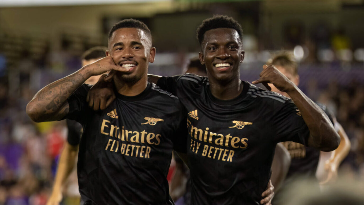 Gabriel Jesus set to Make a Comeback: Arsenal’s Key Player is Back