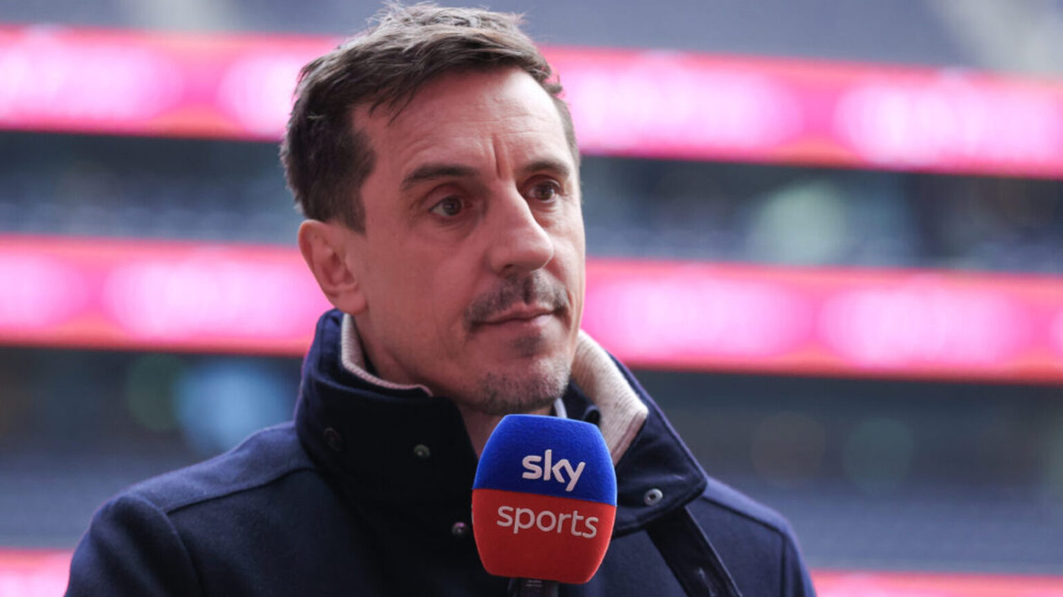 Gary Neville reveals his top pick for the next Manchester United manager: “No one else compares…”