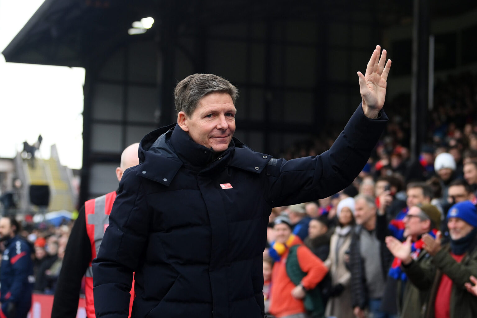 Glasner Remains Positive Even as Crystal Palace’s Winless Streak Continues