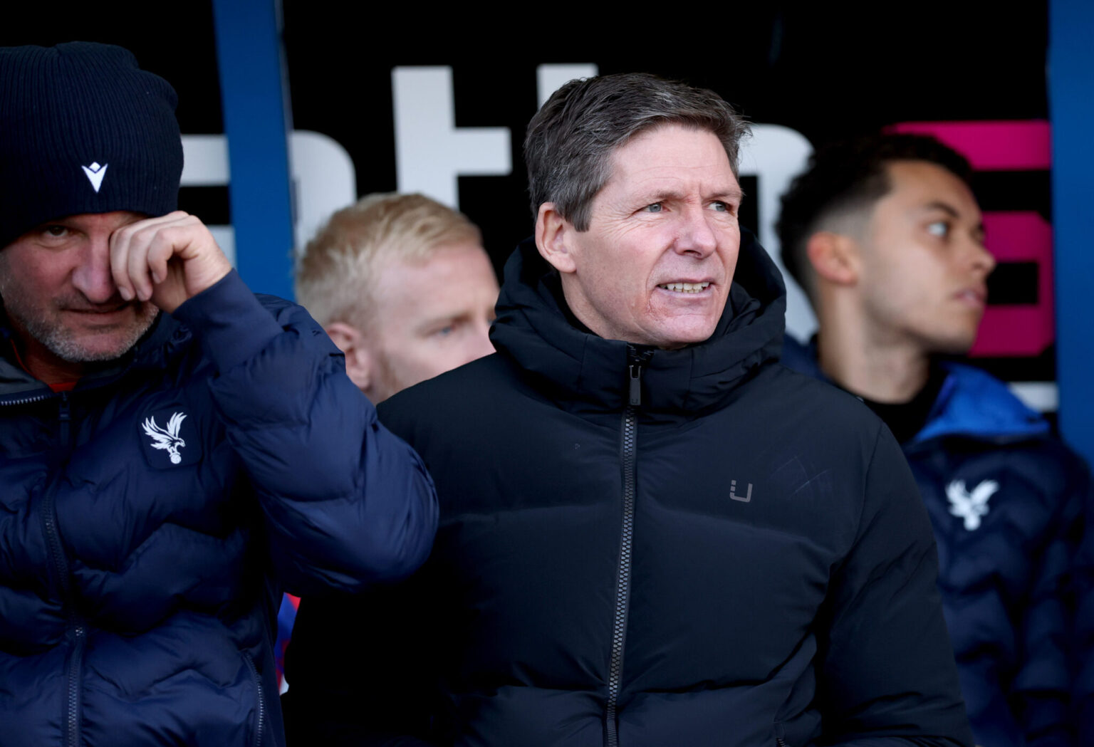 Glasner Upset as Macclesfield Stuns Crystal Palace in Unexpected Match