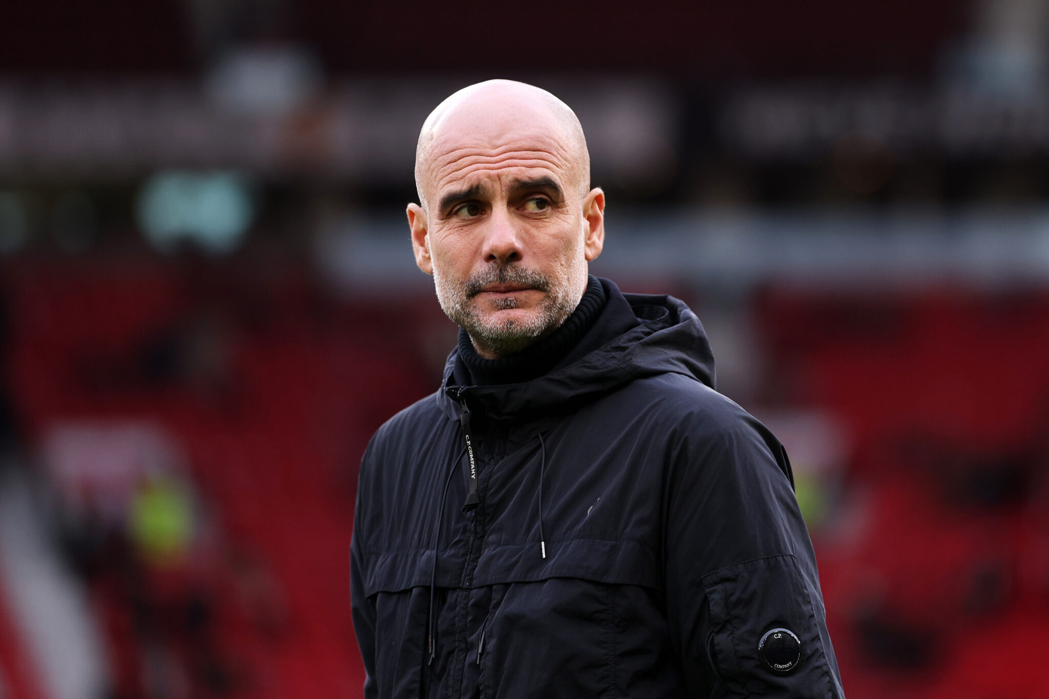 Guardiola Announces Marc Guehi's Debut Against Wolves