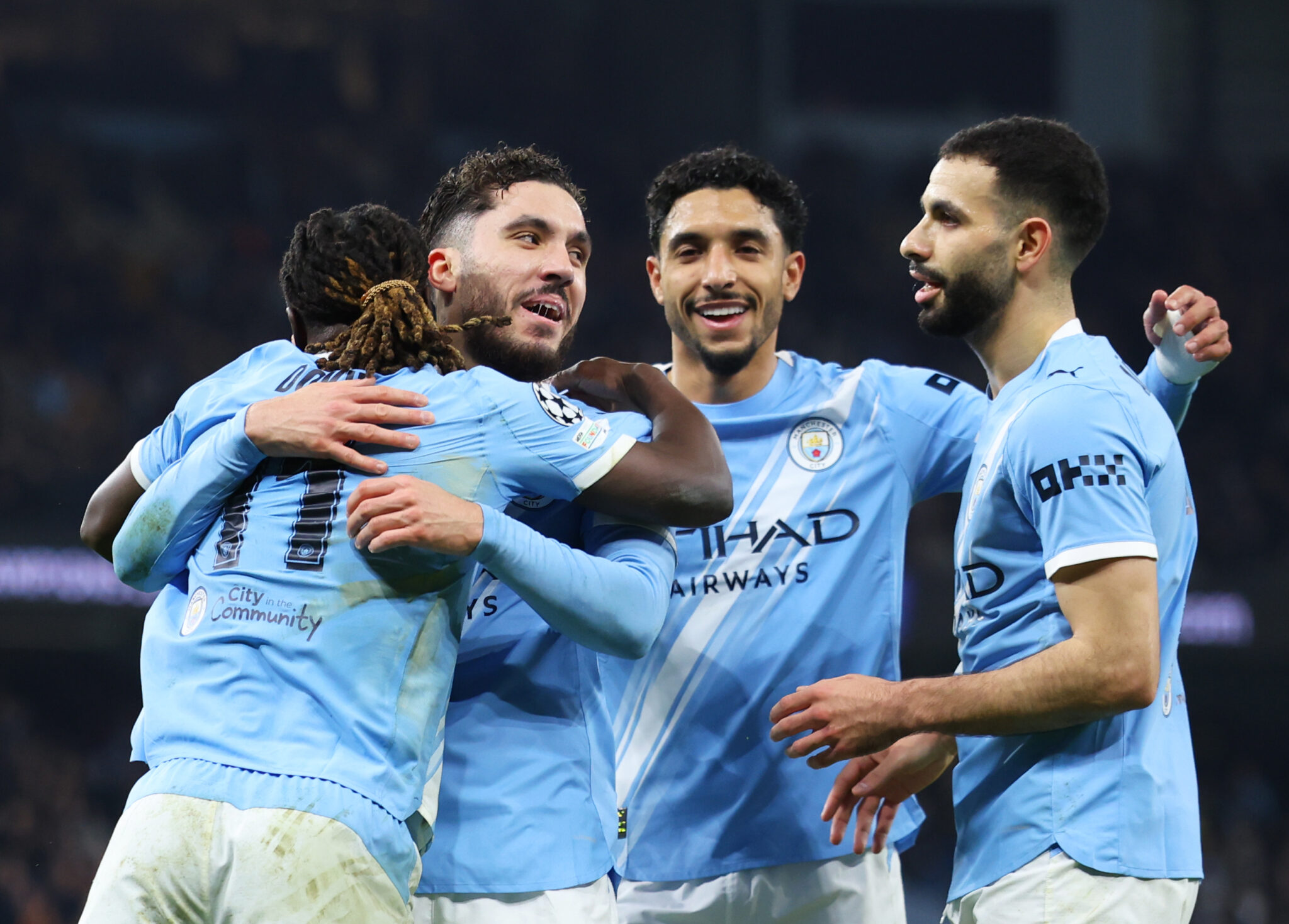 Guardiola Happy as Man City Sidesteps UCL Play-Offs