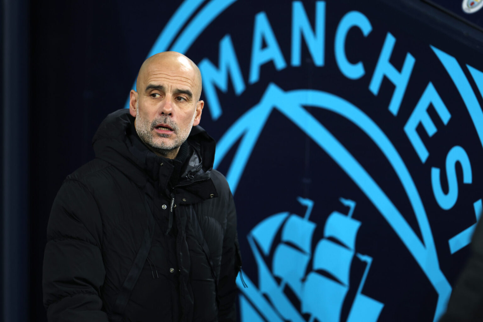 Guardiola Reflects on Last Year: Another Club Might Have Sacked Him