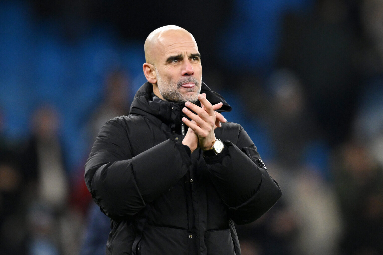 Guardiola Shares Timeline for Semenyo’s Man City Debut