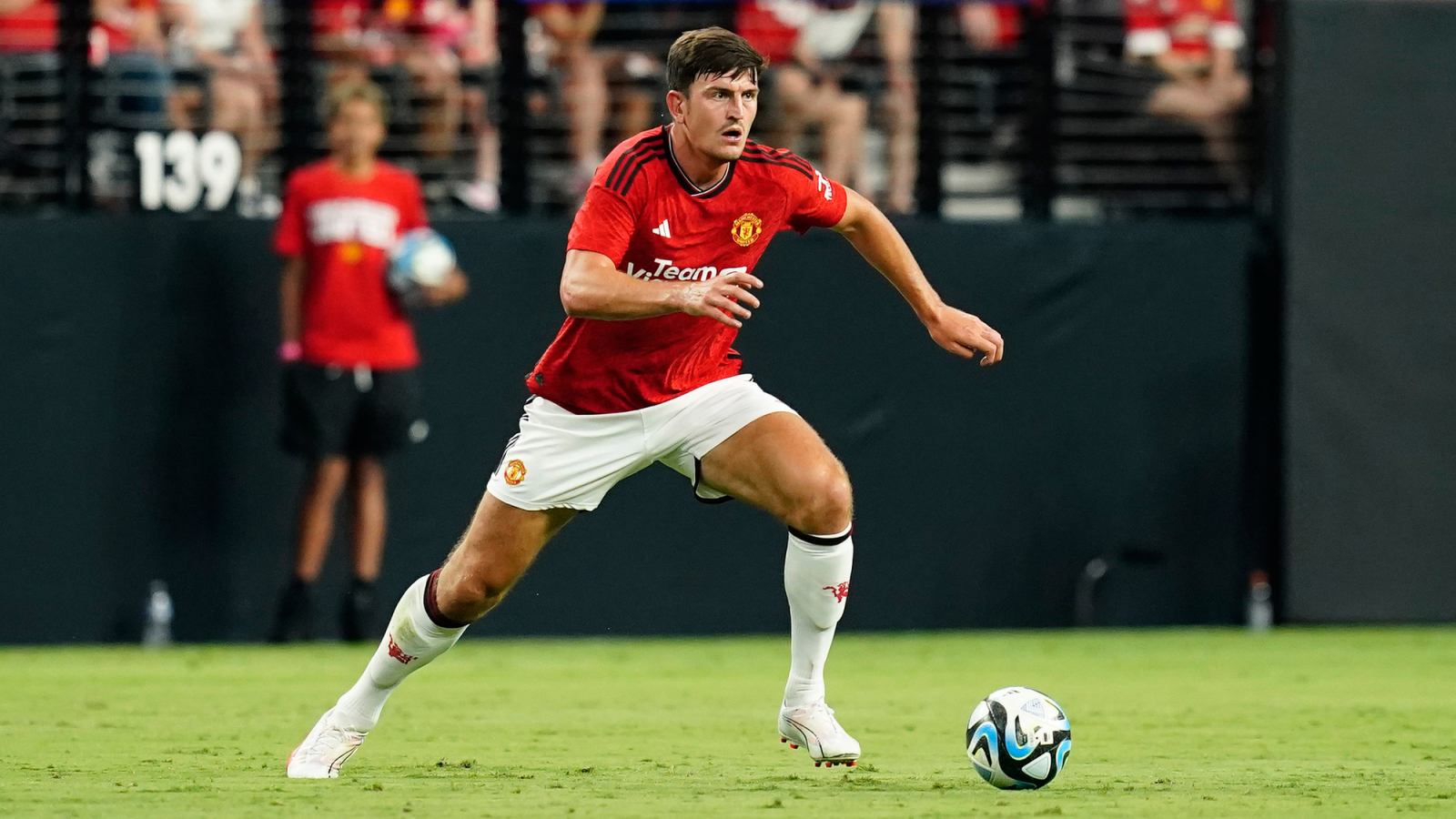 Harry Maguire Makes Comeback Ahead of Burnley Match