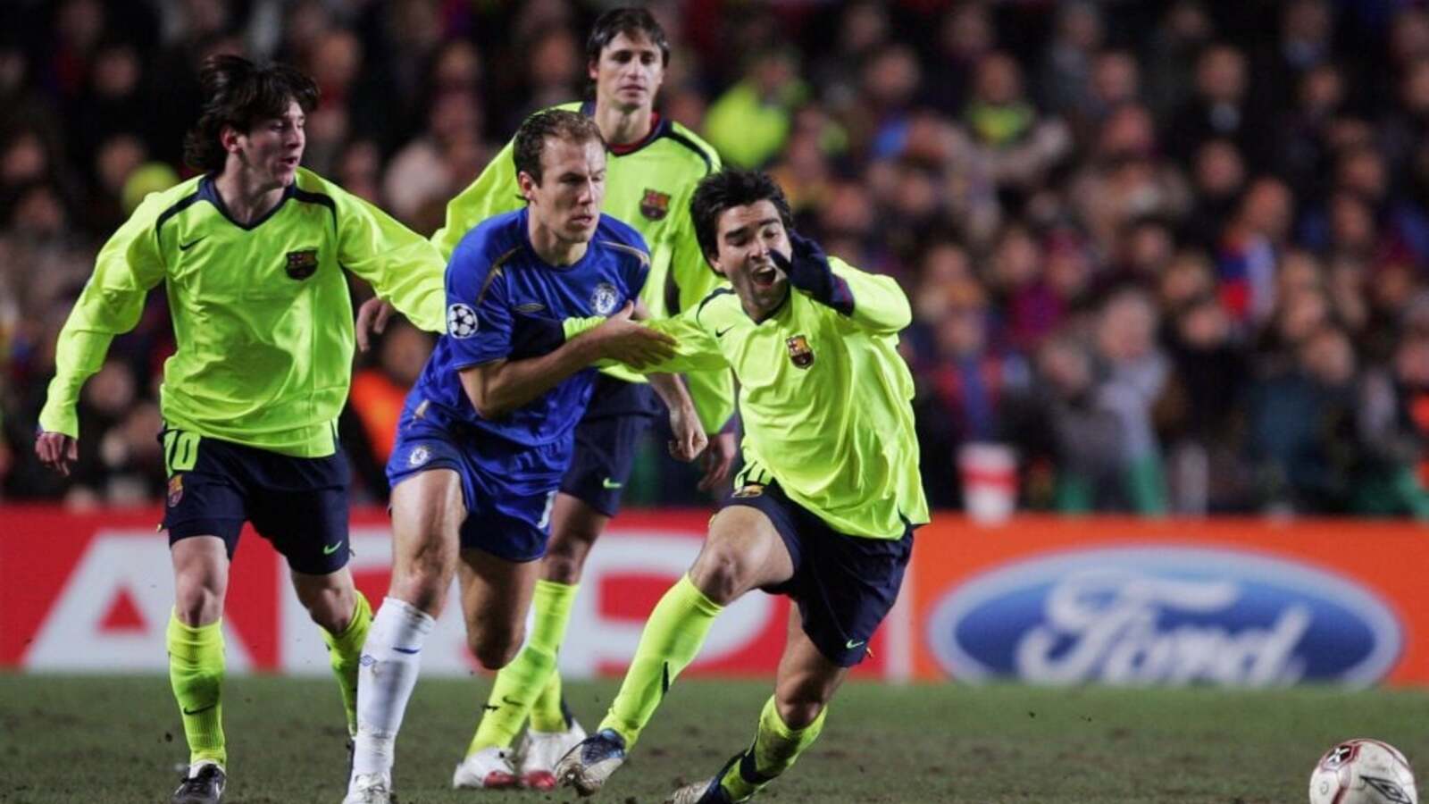 How Deco's Chelsea Connections Influenced Lionel Messi's €250 Million Transfer to Stamford Bridge