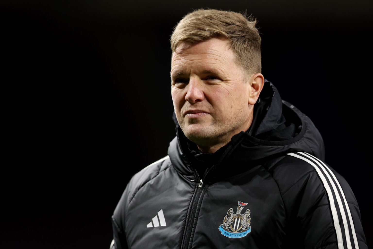 Howe Aims for FA Cup Triumph with Newcastle
