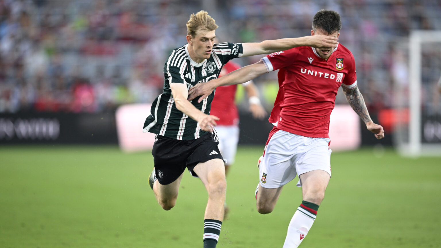 Hull City Manager Confirms Interest in Signing Manchester United Midfielder