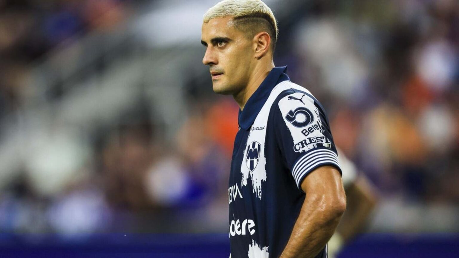 Inter Miami Sets Sights on Mexican Forward German Berterame