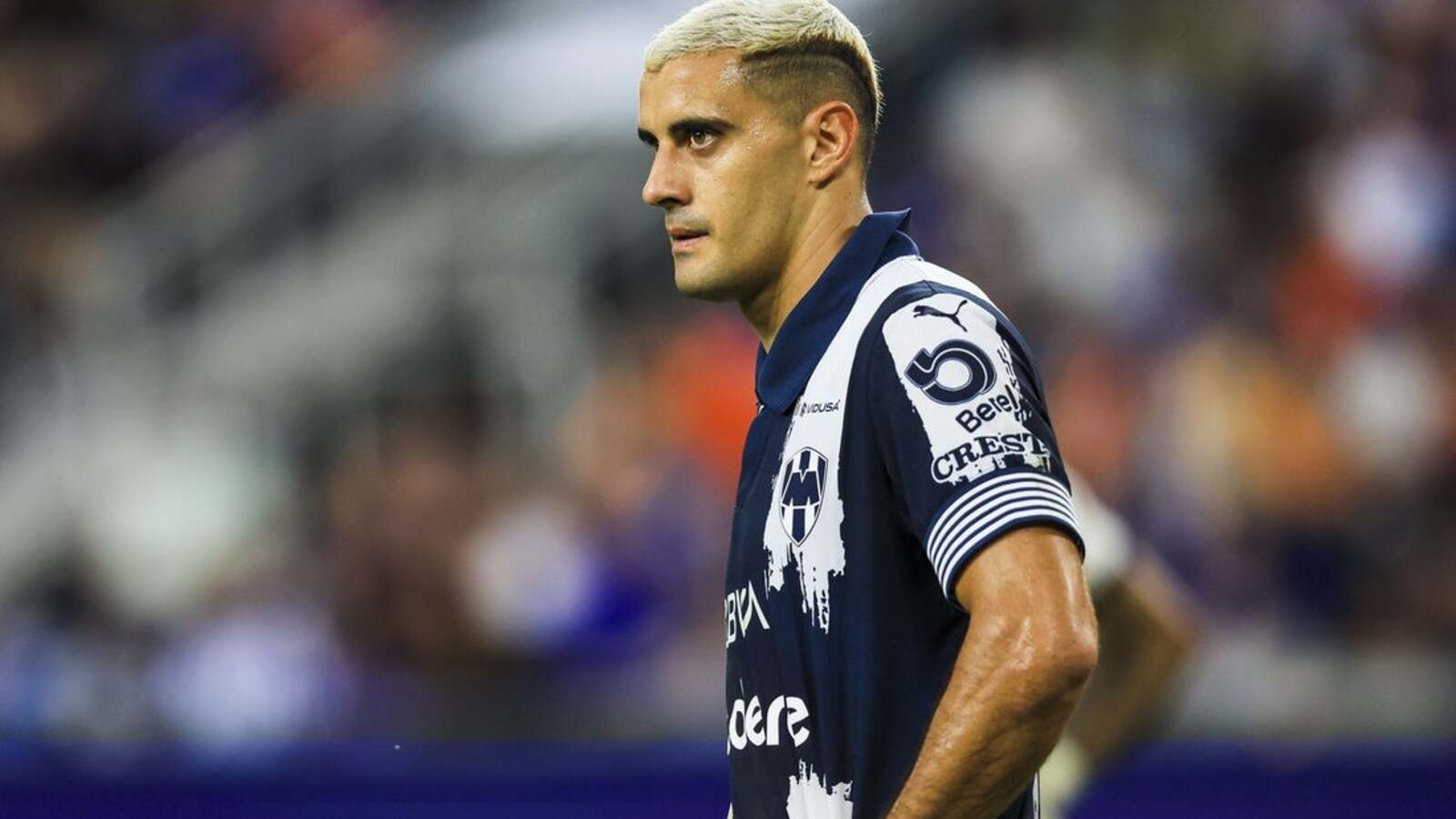 Inter Miami Sets Sights on Mexican Forward German Berterame