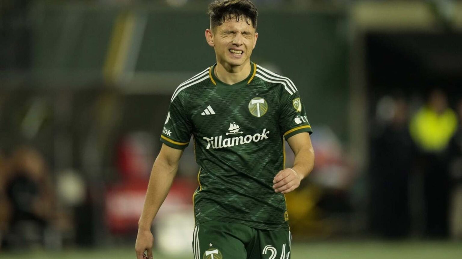 Inter Miami Signs Timbers Defender David Ayala