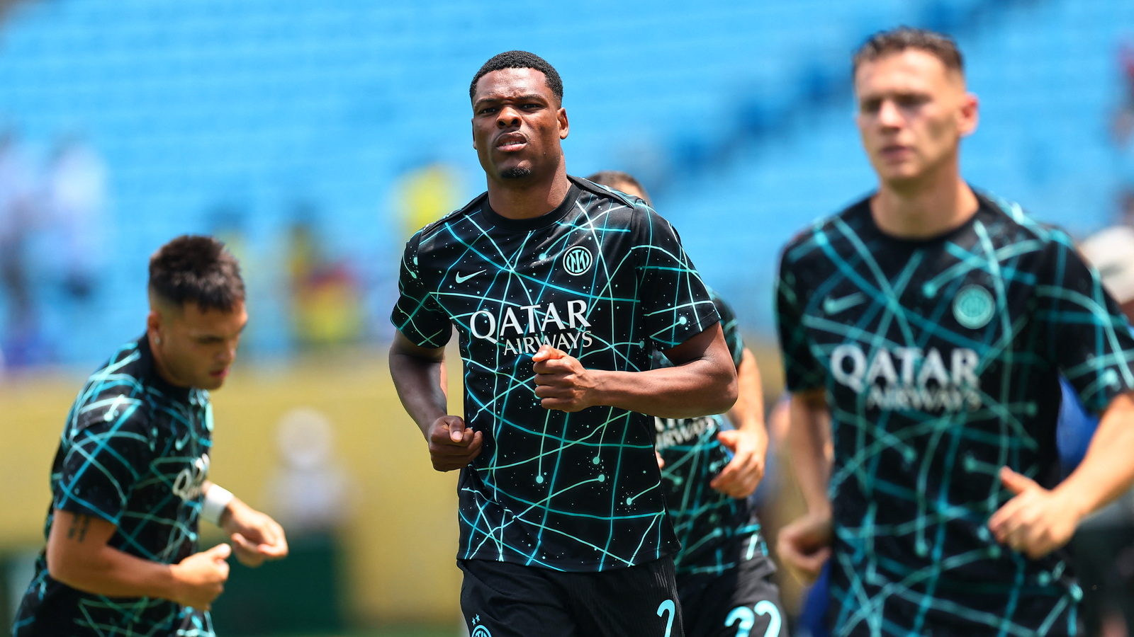 Inter Milan Announces Injury Update and Future Transfer Plans