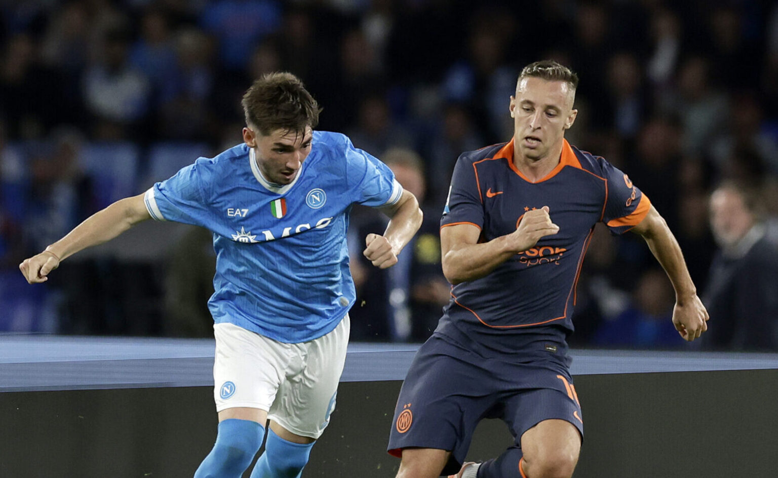 Inter Milan vs Napoli – Match Preview and Team News