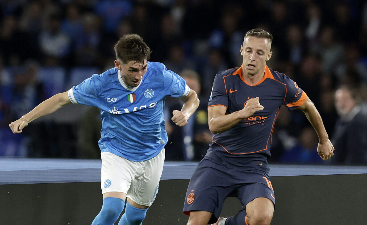 Inter Milan vs Napoli – Match Preview and Team News