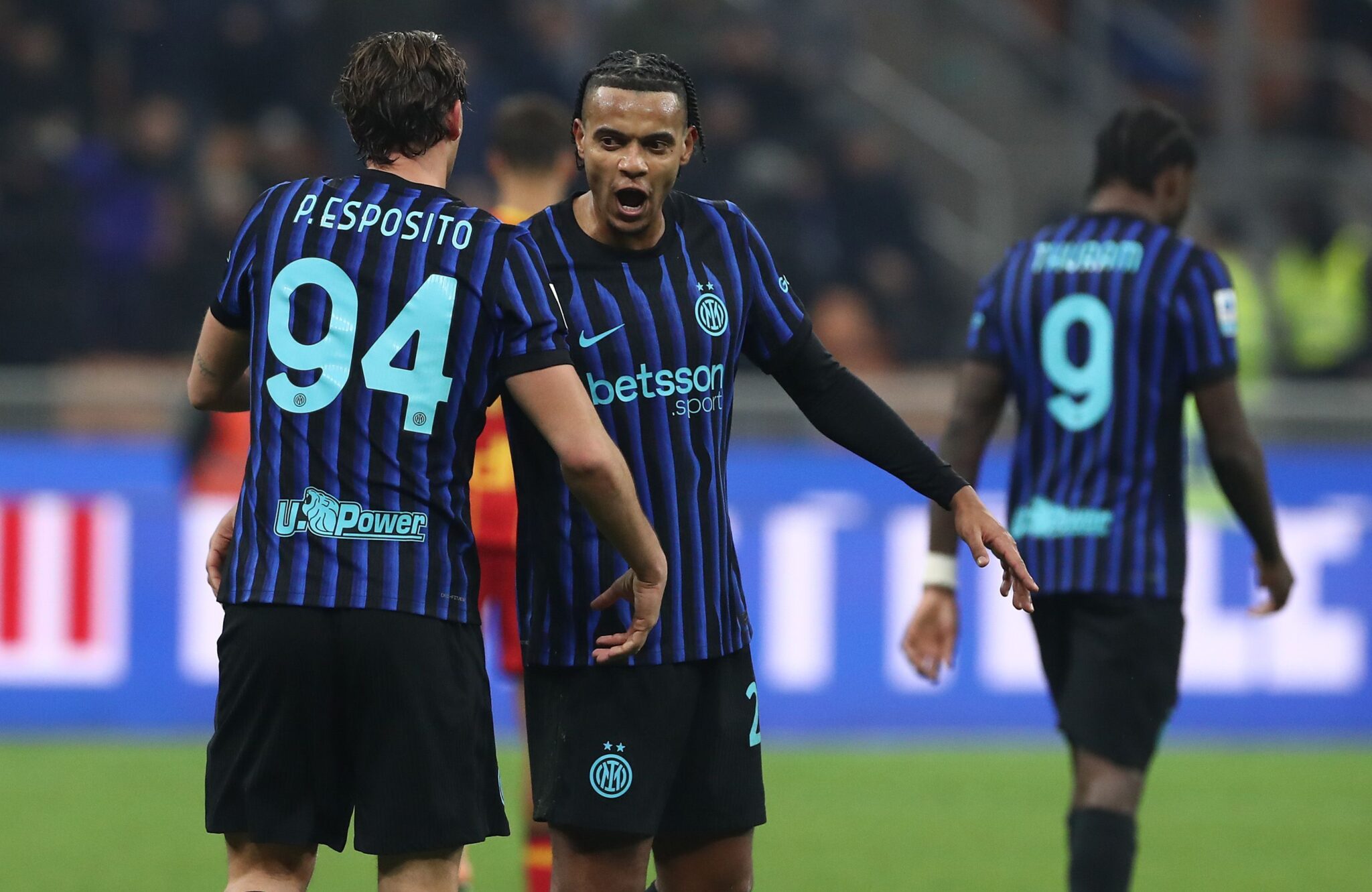 Inter Milan's Predicted Lineup Against Udinese: Team News and Updates