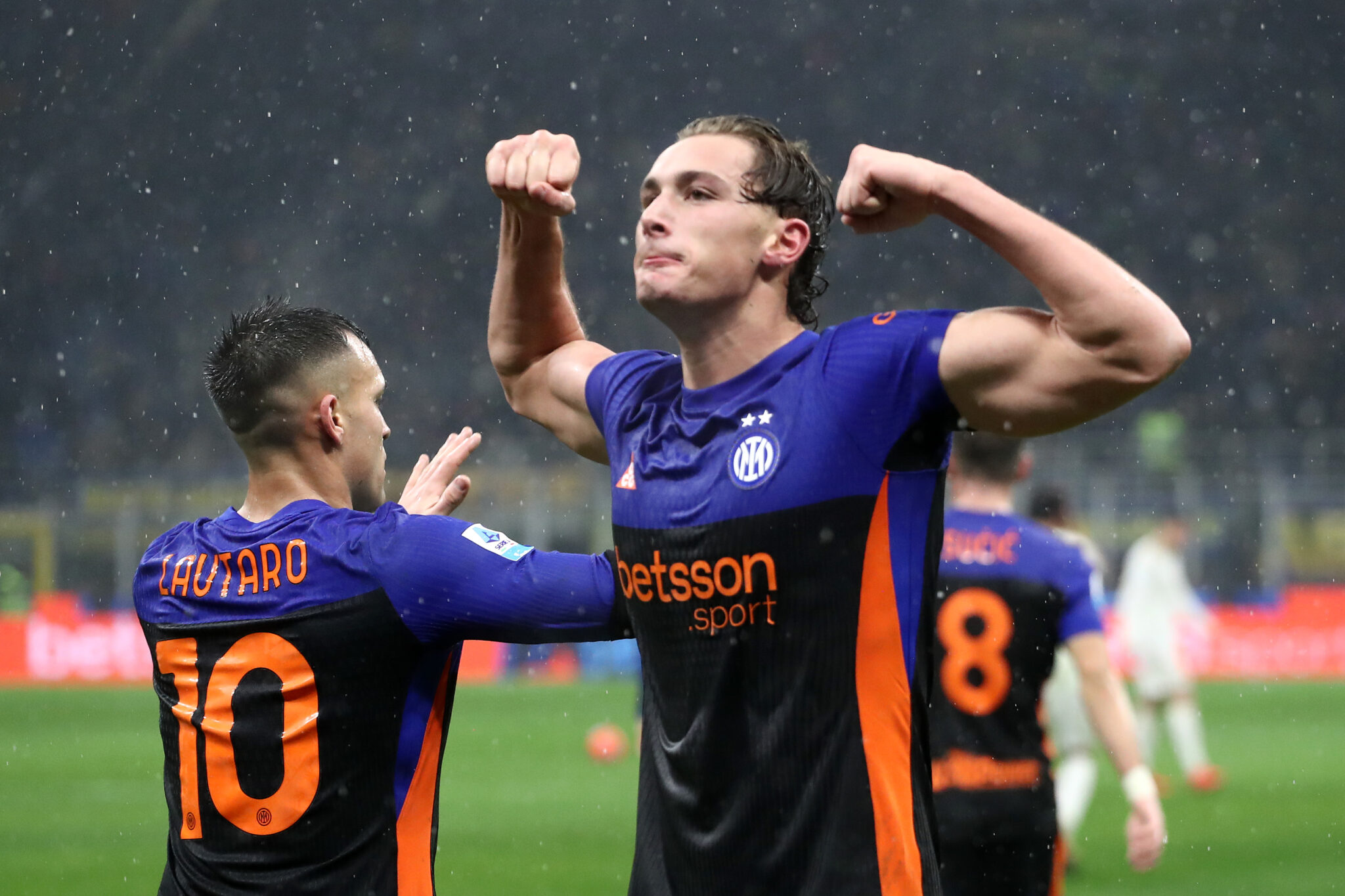 Inter Milan's Starting XI Against Dortmund