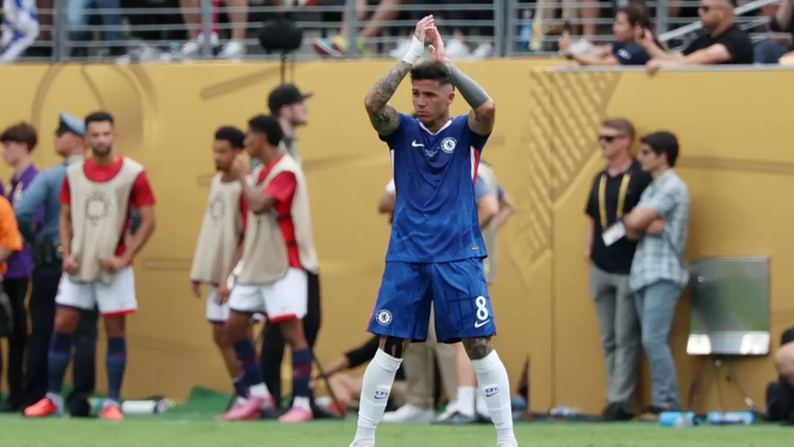 Is Enzo Fernández Heading to PSG? Exploring Chelsea's Midfield Star's Rising Appeal