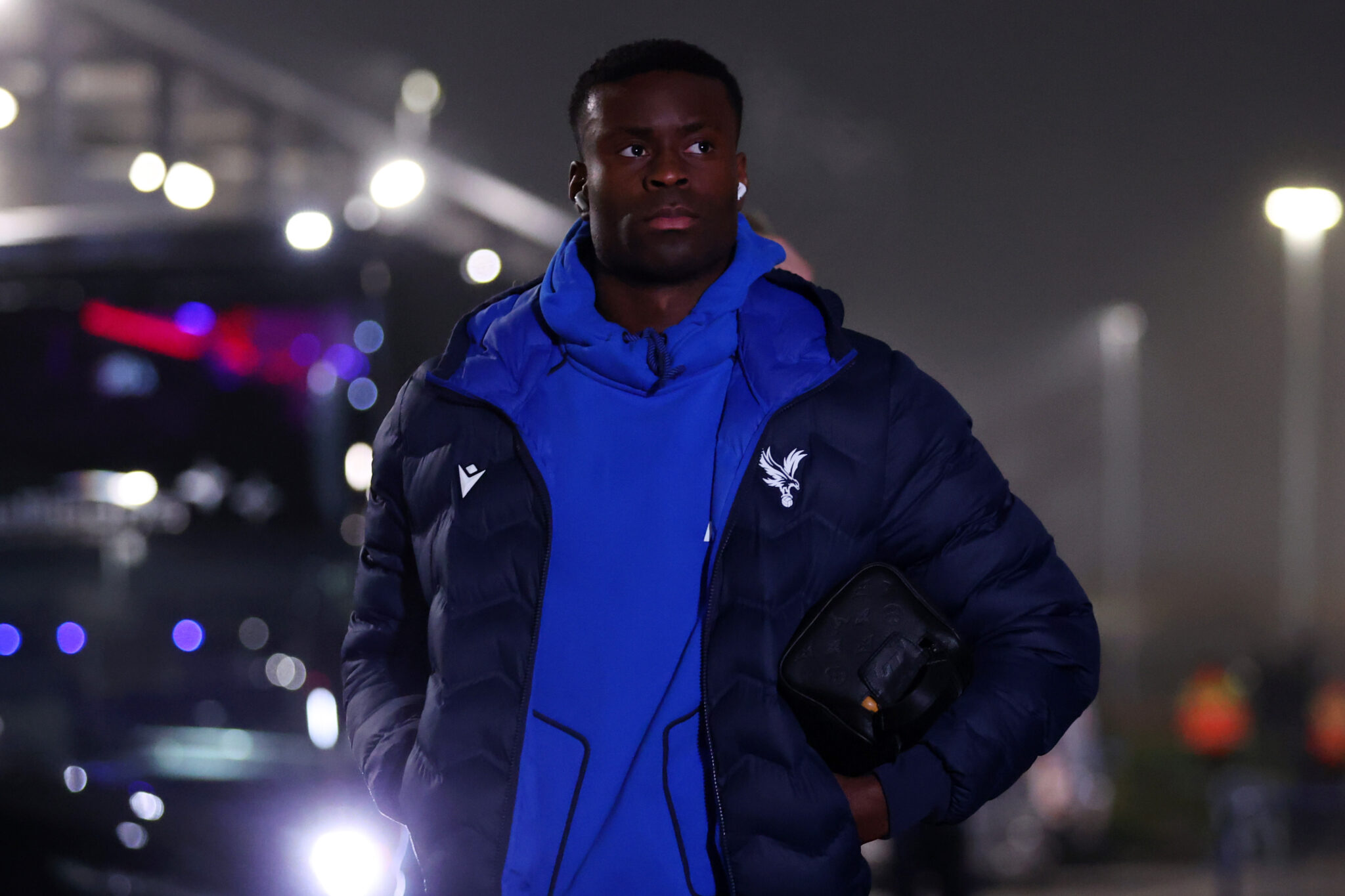 I've Joined the 'Best Club in England' After Moving to Man City