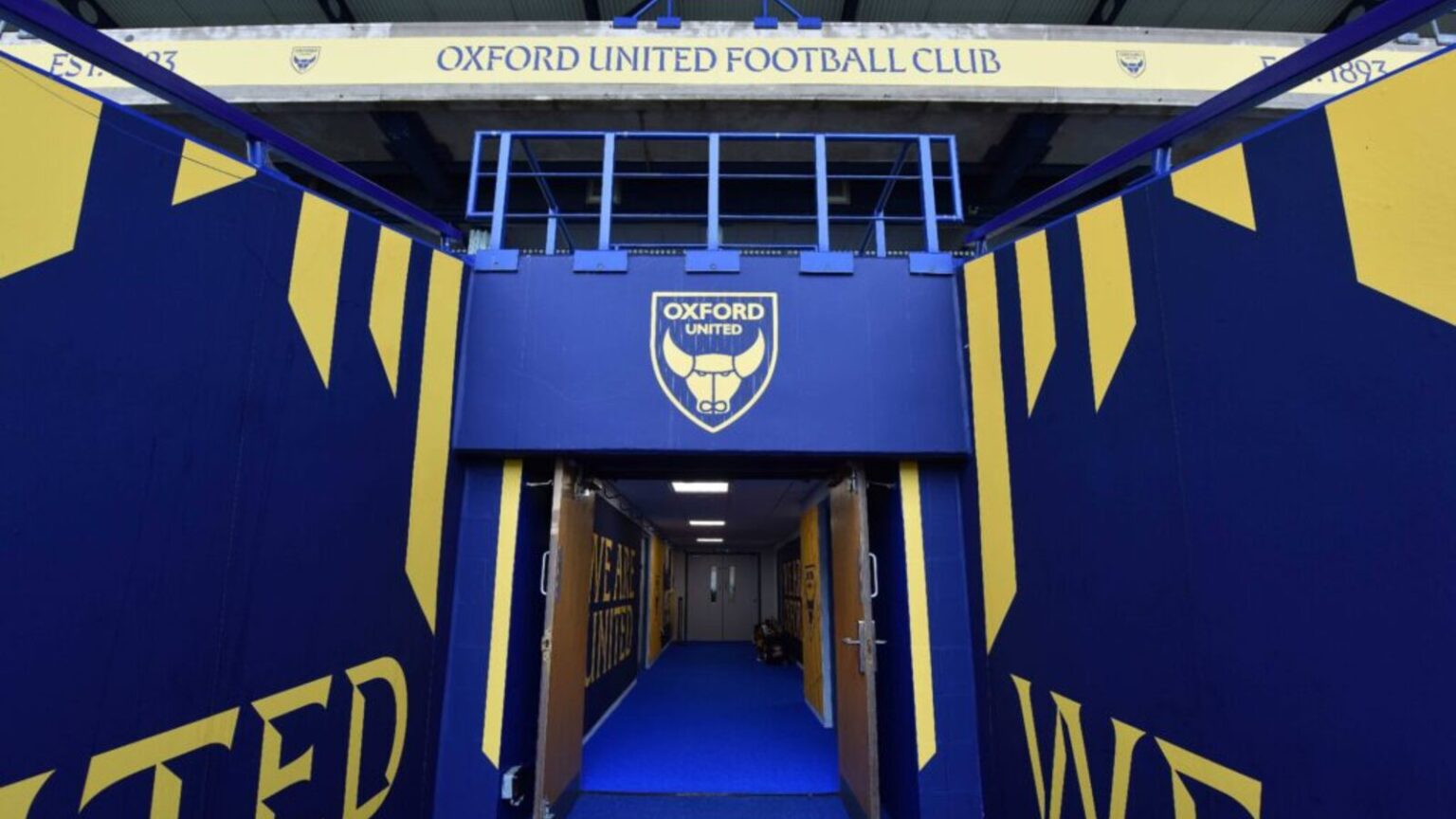 Jamie Donley Joins the U’s