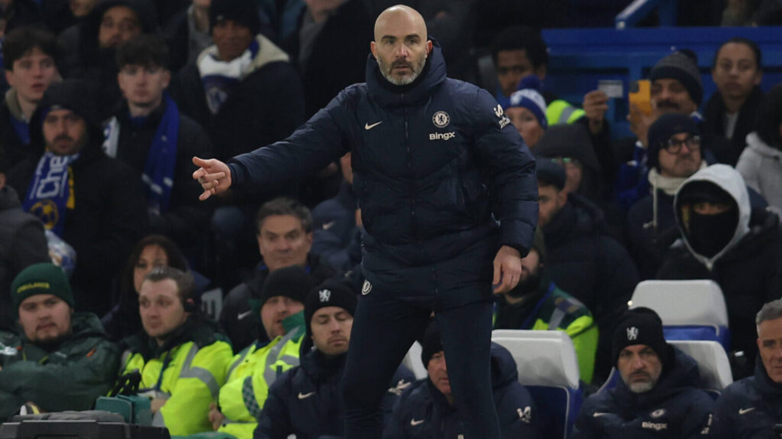 John Terry Responds to Enzo Maresca’s Departure from Chelsea