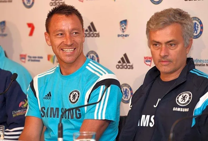 John Terry Shares How an ‘Emotional’ Talk with Jose Mourinho Turned His Chelsea Career Around