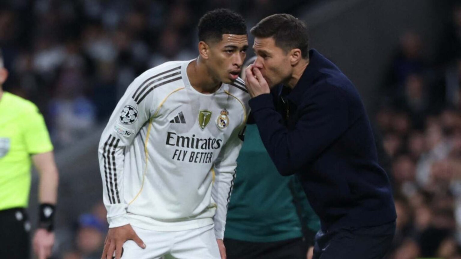 Jude Bellingham Expresses Frustration After Xabi Alonso’s Departure from Real Madrid