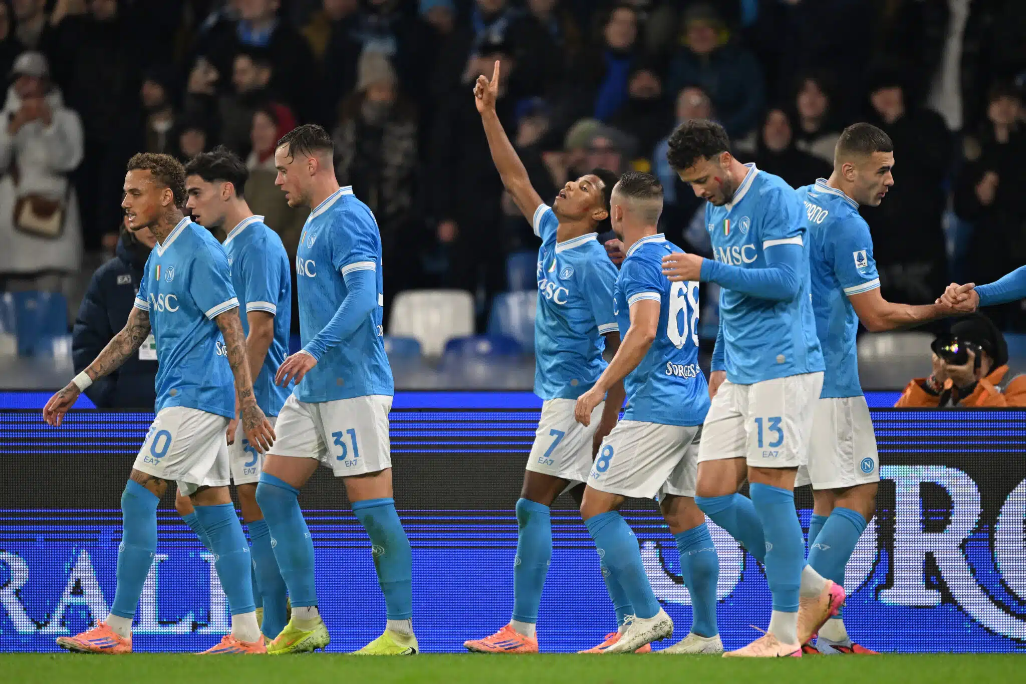Juventus vs Napoli: Match Preview and Team Updates