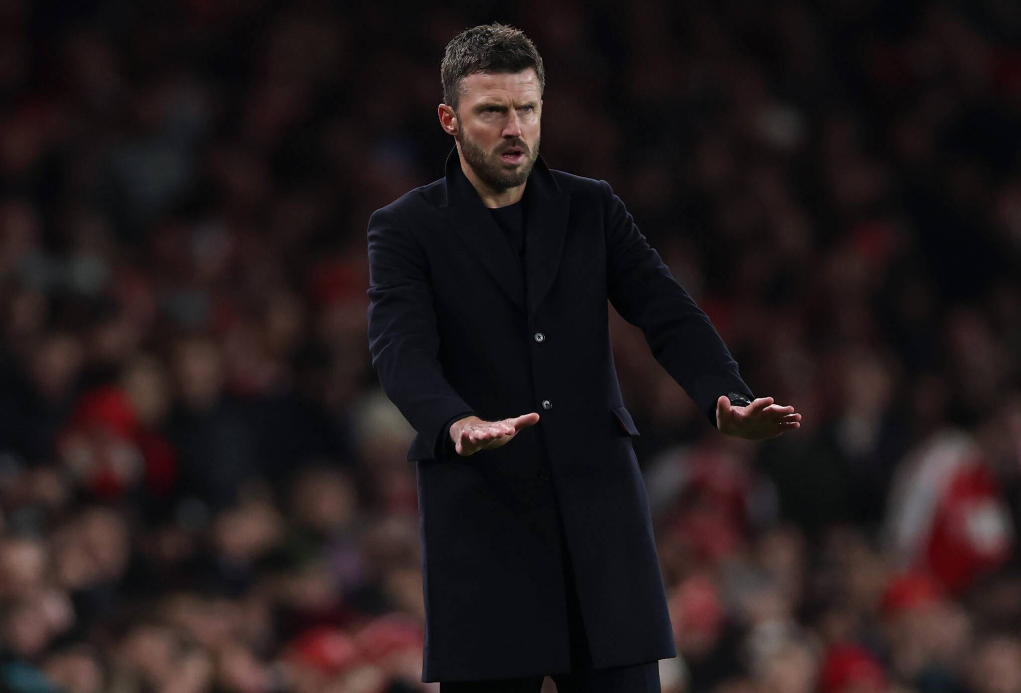 Keane: Man United Needs a Stronger Manager Than Carrick