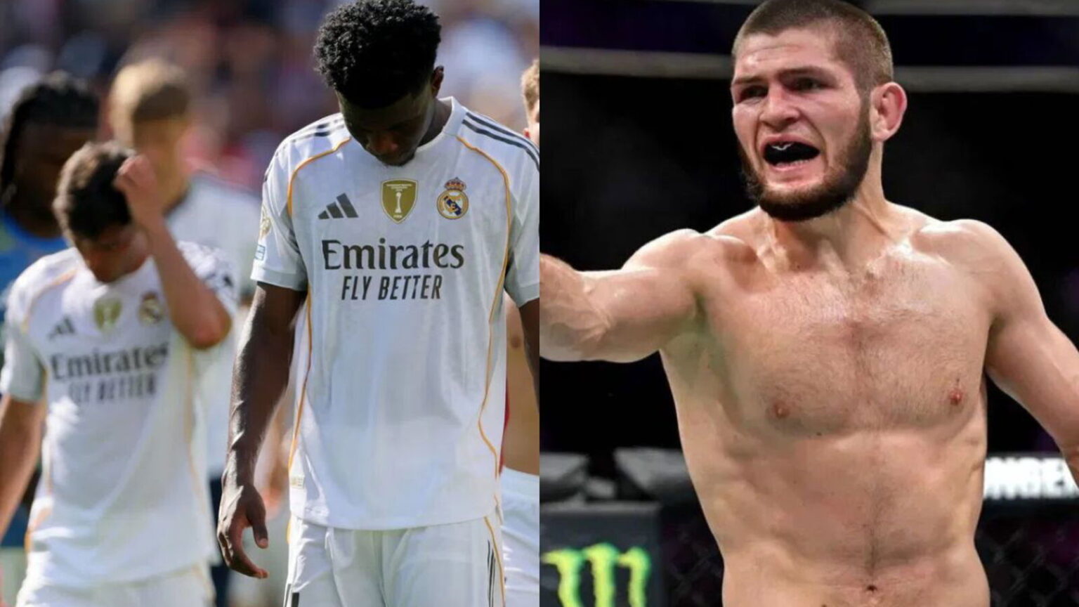 Khabib Nurmagomedov Criticizes Real Madrid for Letting Down Club Legend: ‘Loyalty Means Everything’