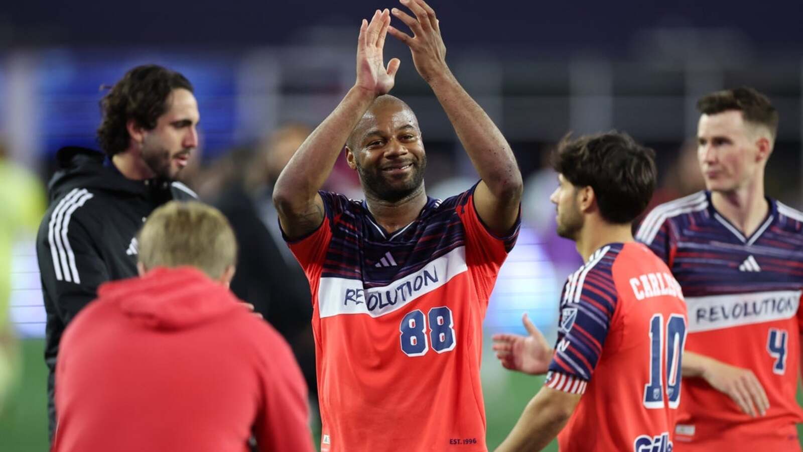 Kraft Group and Boston/Everett Finalize Agreement for Revolution Stadium Project