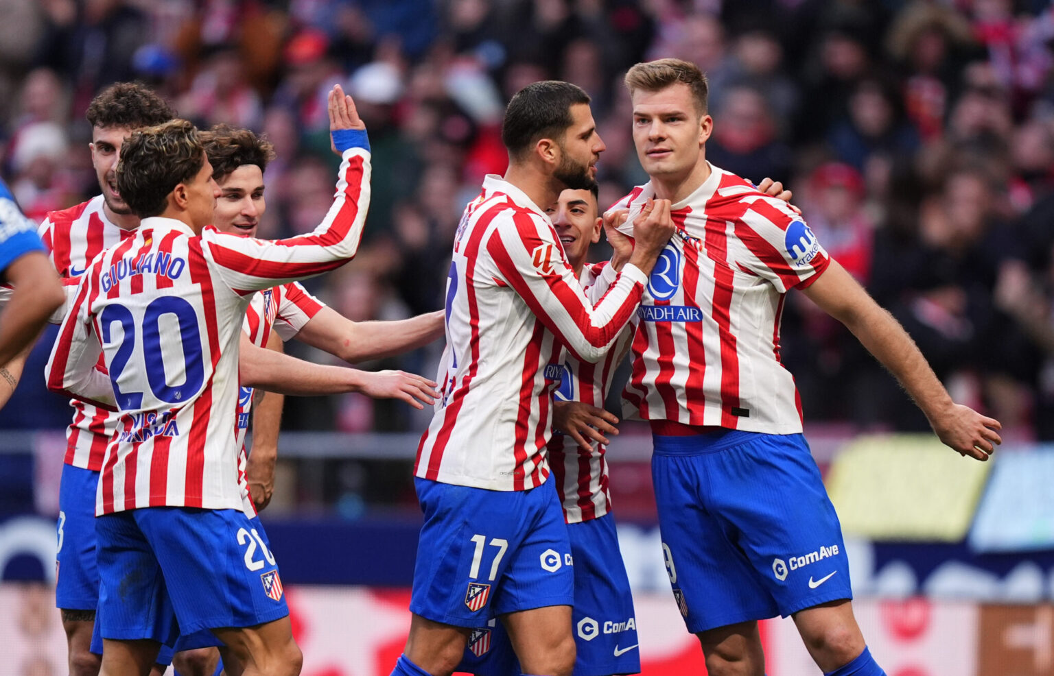 Levante vs Atlético Madrid – Match Preview and Team Updates Levante vs Atlético Madrid – Match Preview and Team Updates