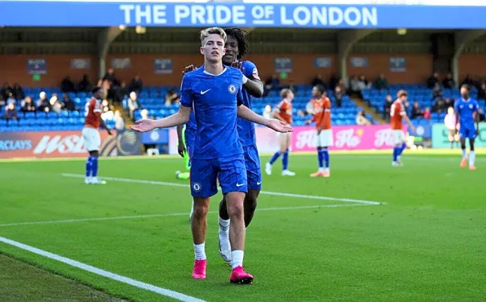 Liam Rosenior Calls Up Chelsea Youngster Ahead of Charlton Match