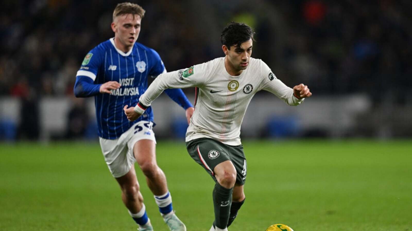 Liam Rosenior Discusses Chelsea's Plans for Facundo Buonanotte's Potential Replacement