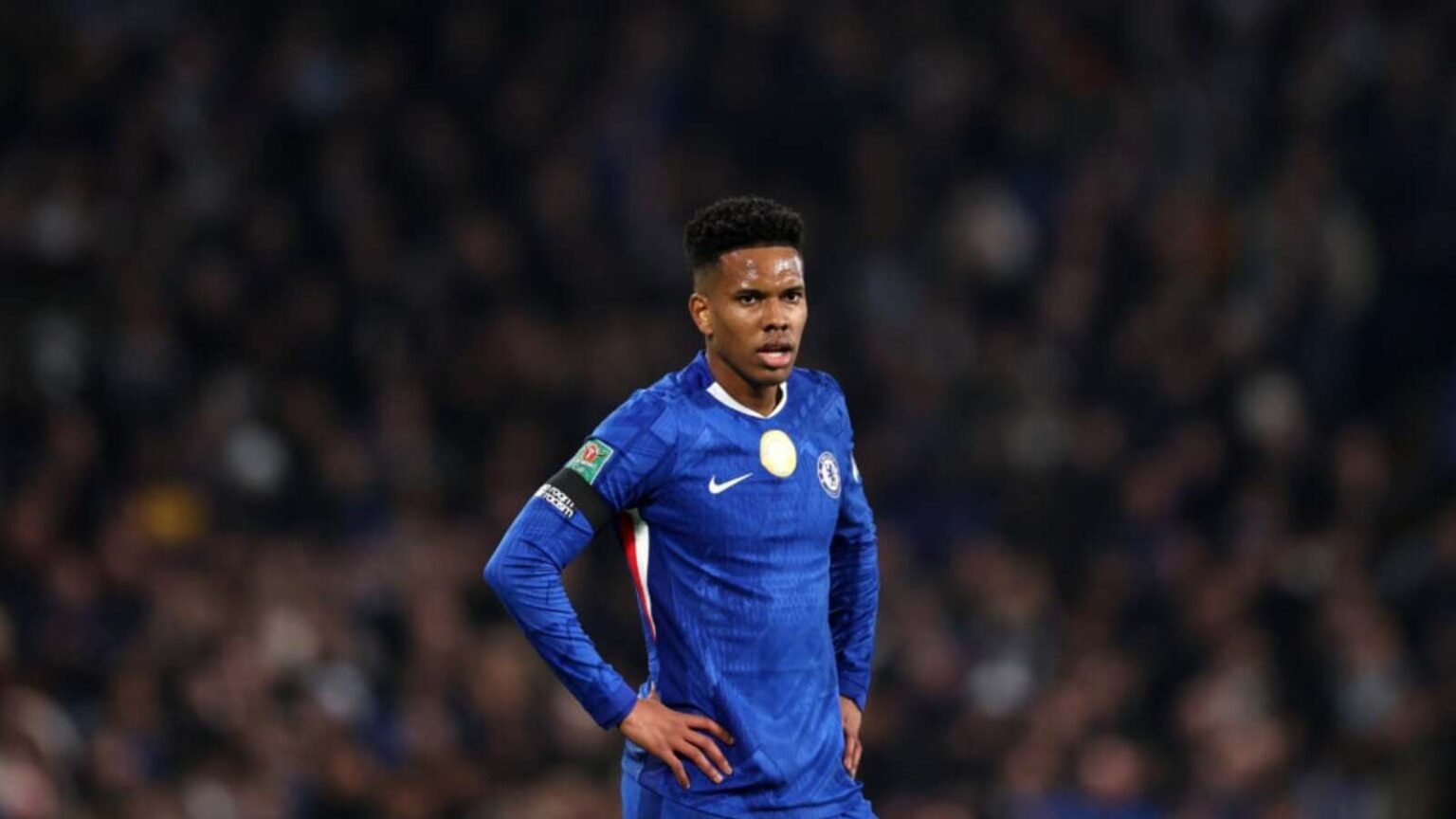 Liam Rosenior’s Private Conversation with Estevao Willian About His Chelsea Future