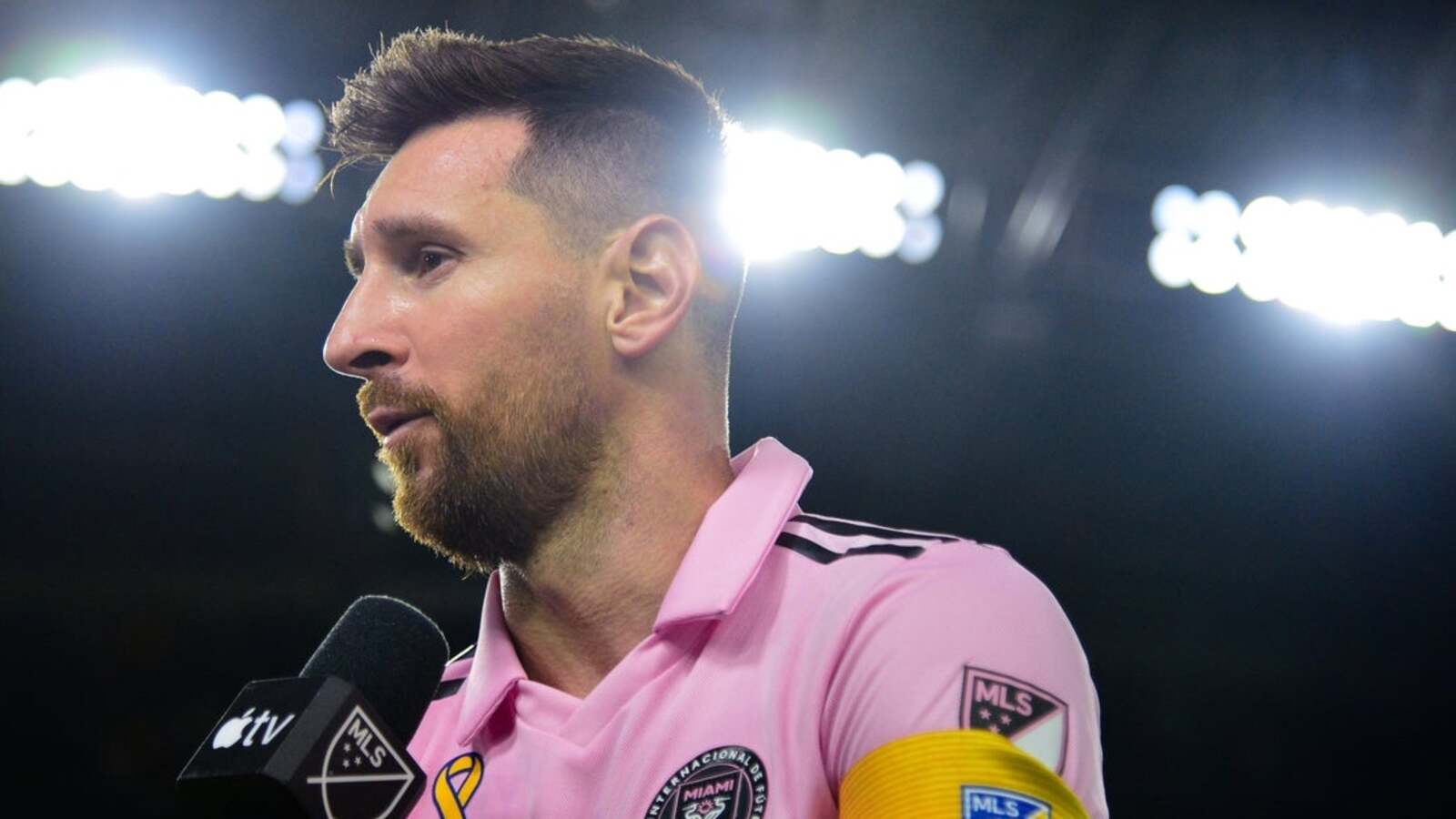 Lionel Messi Considering Club Ownership After His Playing Career