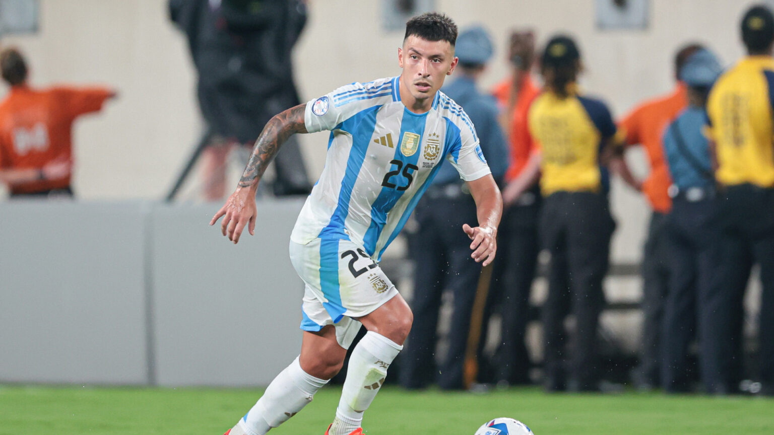 Lisandro Martinez Contemplates Retirement