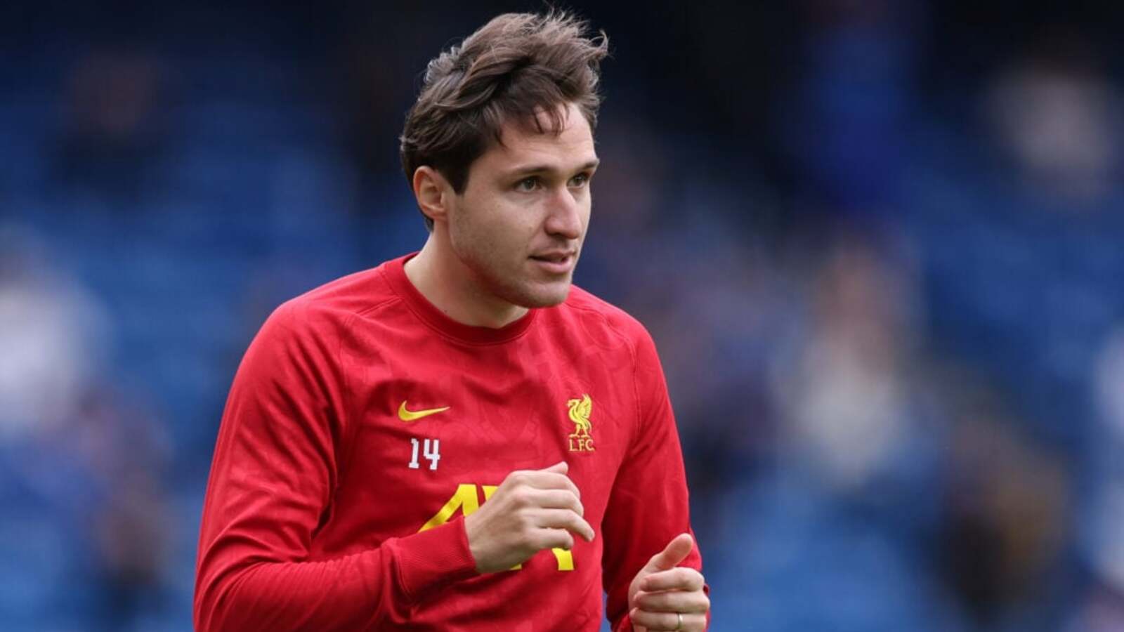 Liverpool Ready to Consider Federico Chiesa Departure for the Right Offer