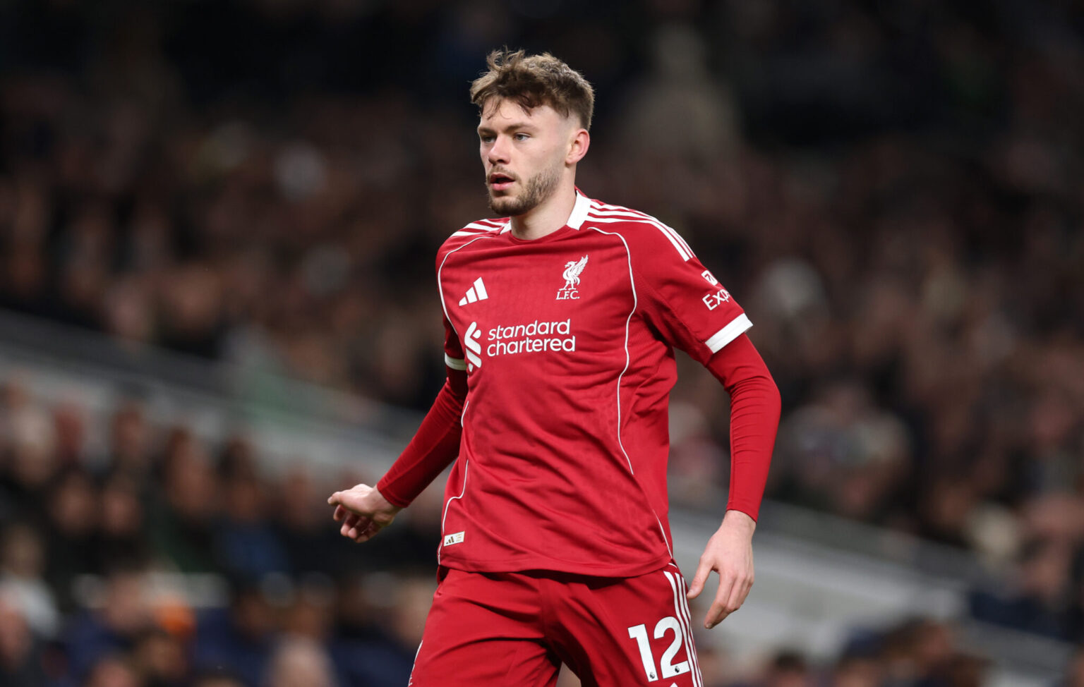 Liverpool Reports Major Knee Injury for Conor Bradley