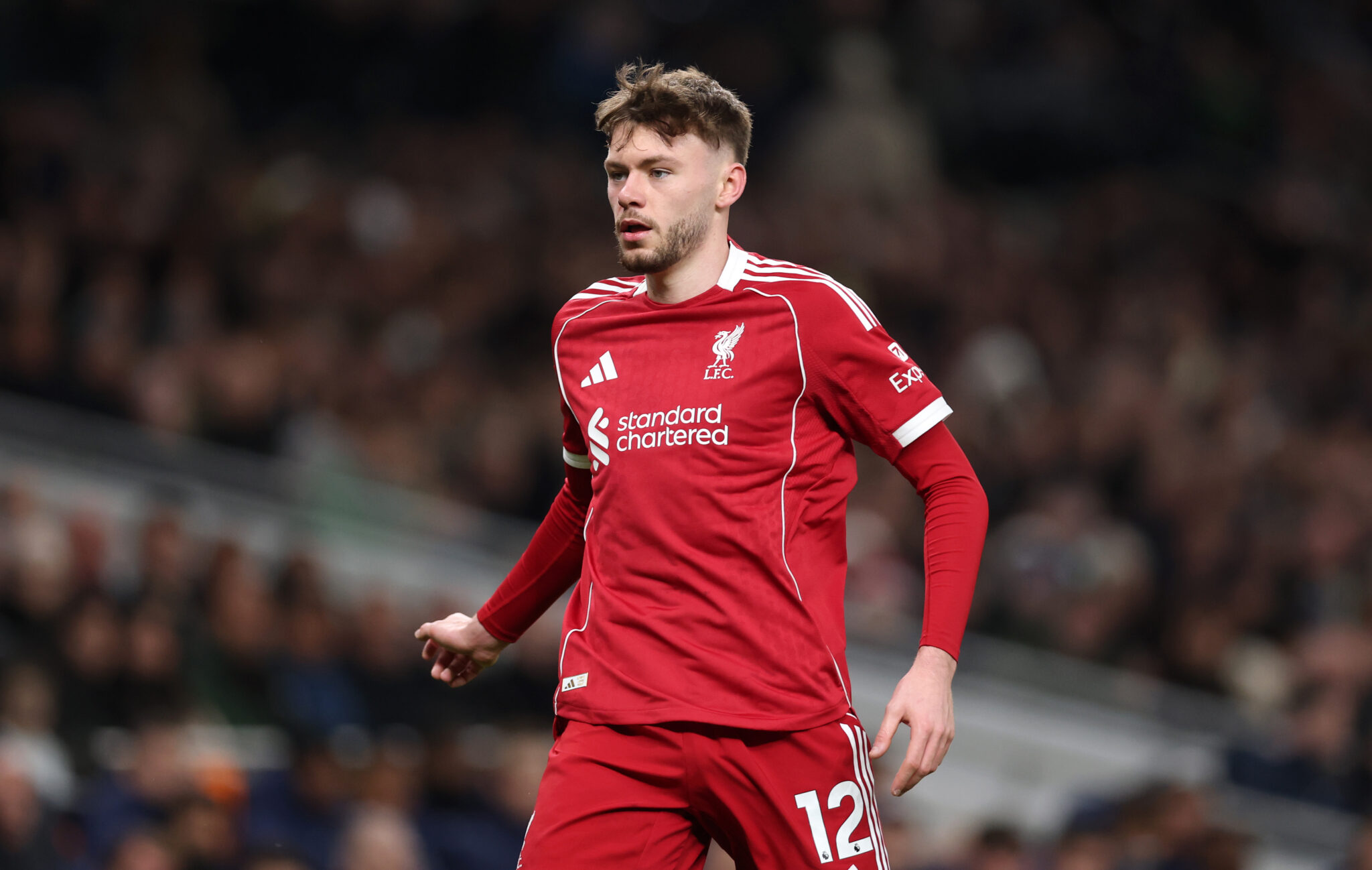 Liverpool Reports Major Knee Injury for Conor Bradley