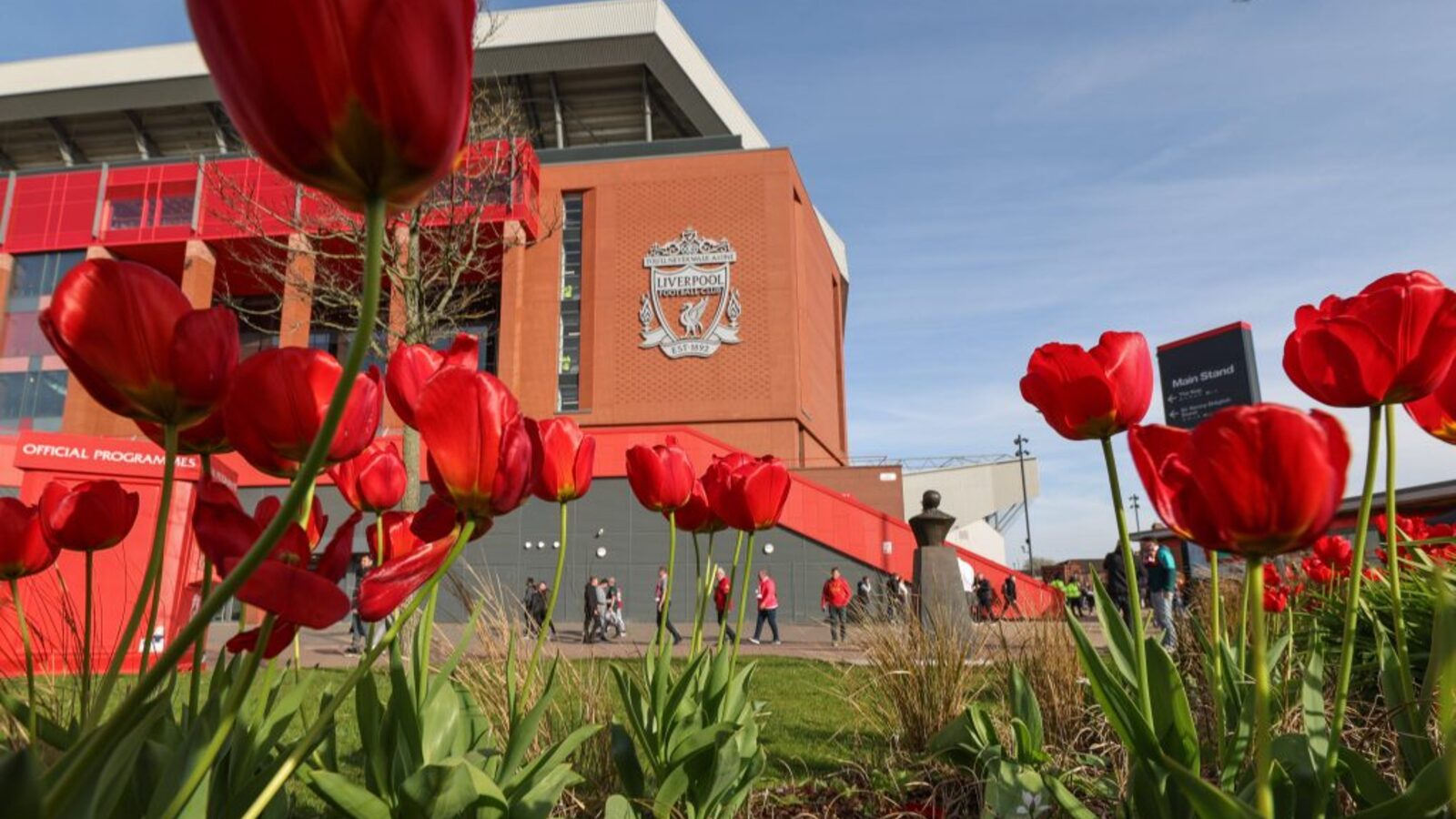 Liverpool vs Leeds: Confirmed Lineups for December 1