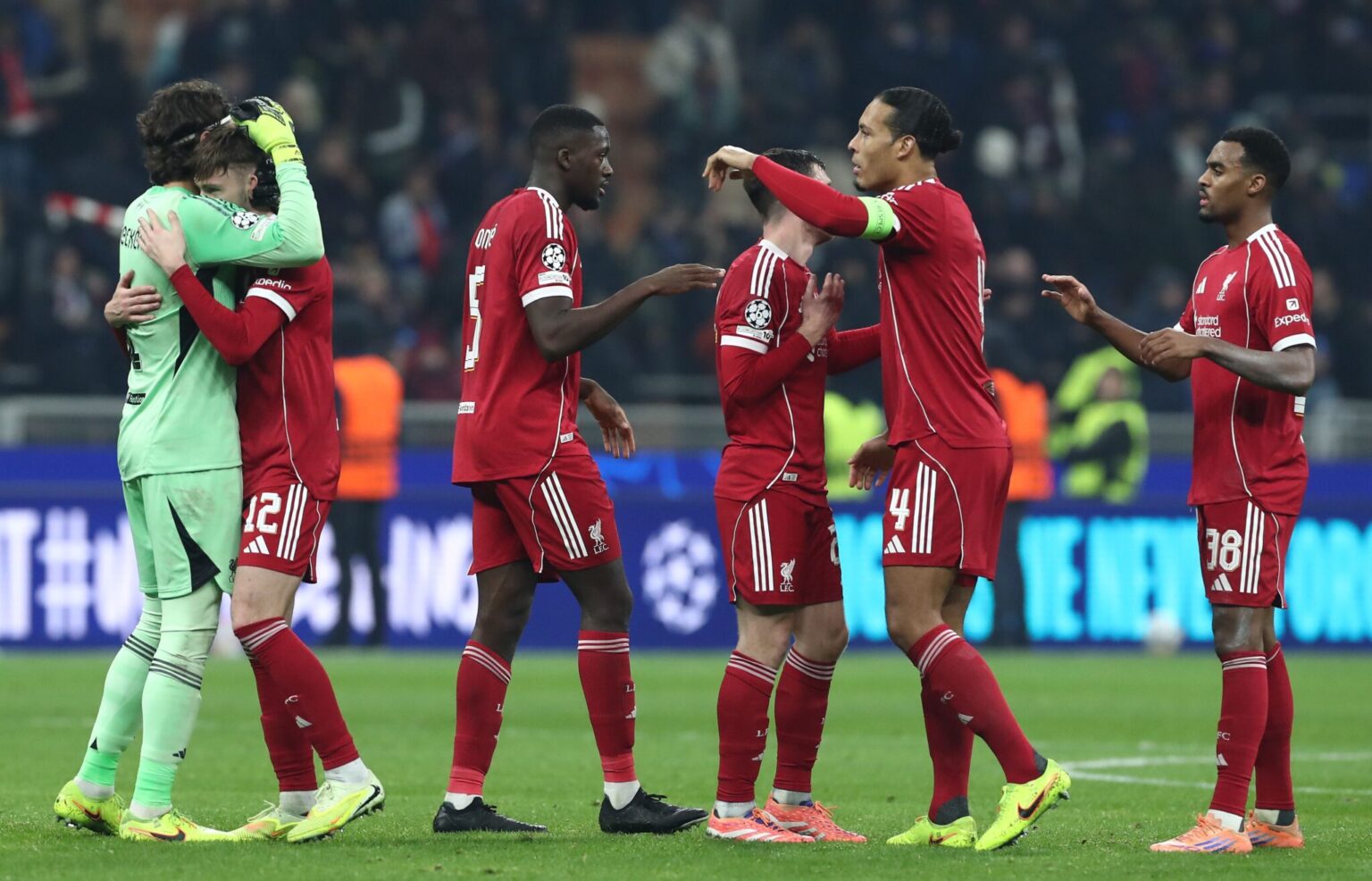 Liverpool vs Qarabağ – Match Preview and Team Updates Liverpool vs Qarabağ – Match Preview and Team Updates