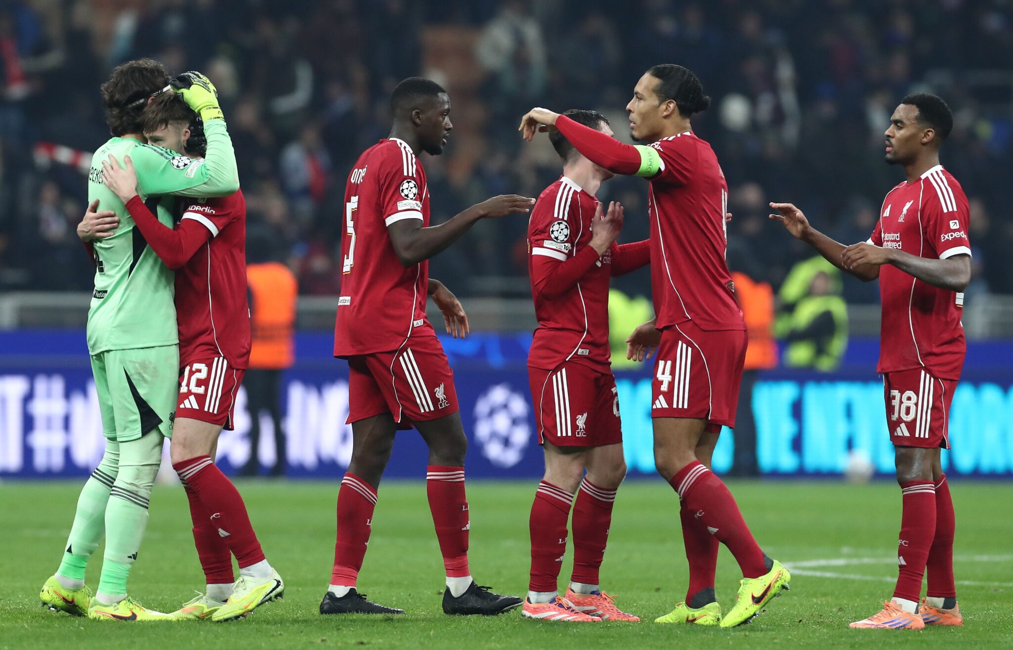 Liverpool vs Qarabağ – Match Preview and Team Updates