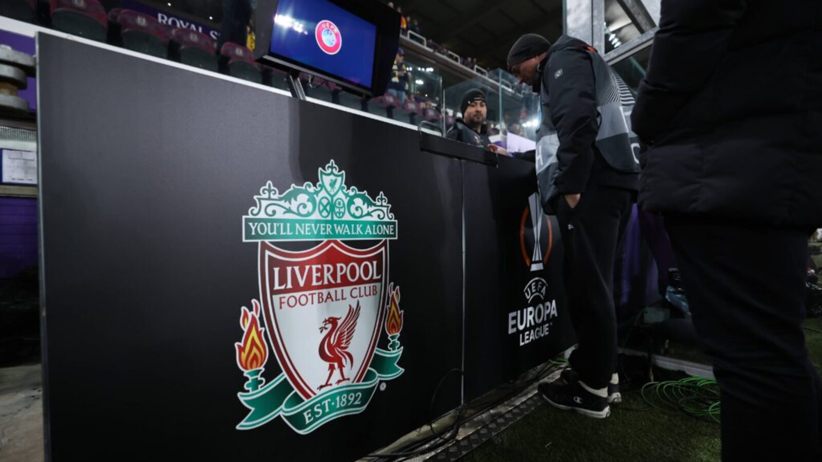 Liverpool's Expected Starting XI Against Leeds United on January 1