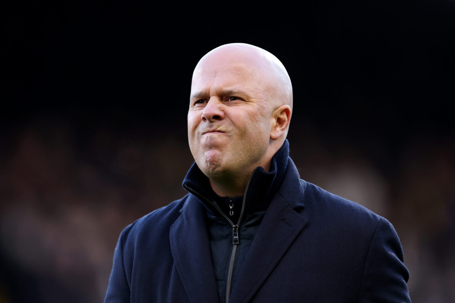 Liverpool’s Manager Slot Discusses Ekitike’s Absence Against Fulham