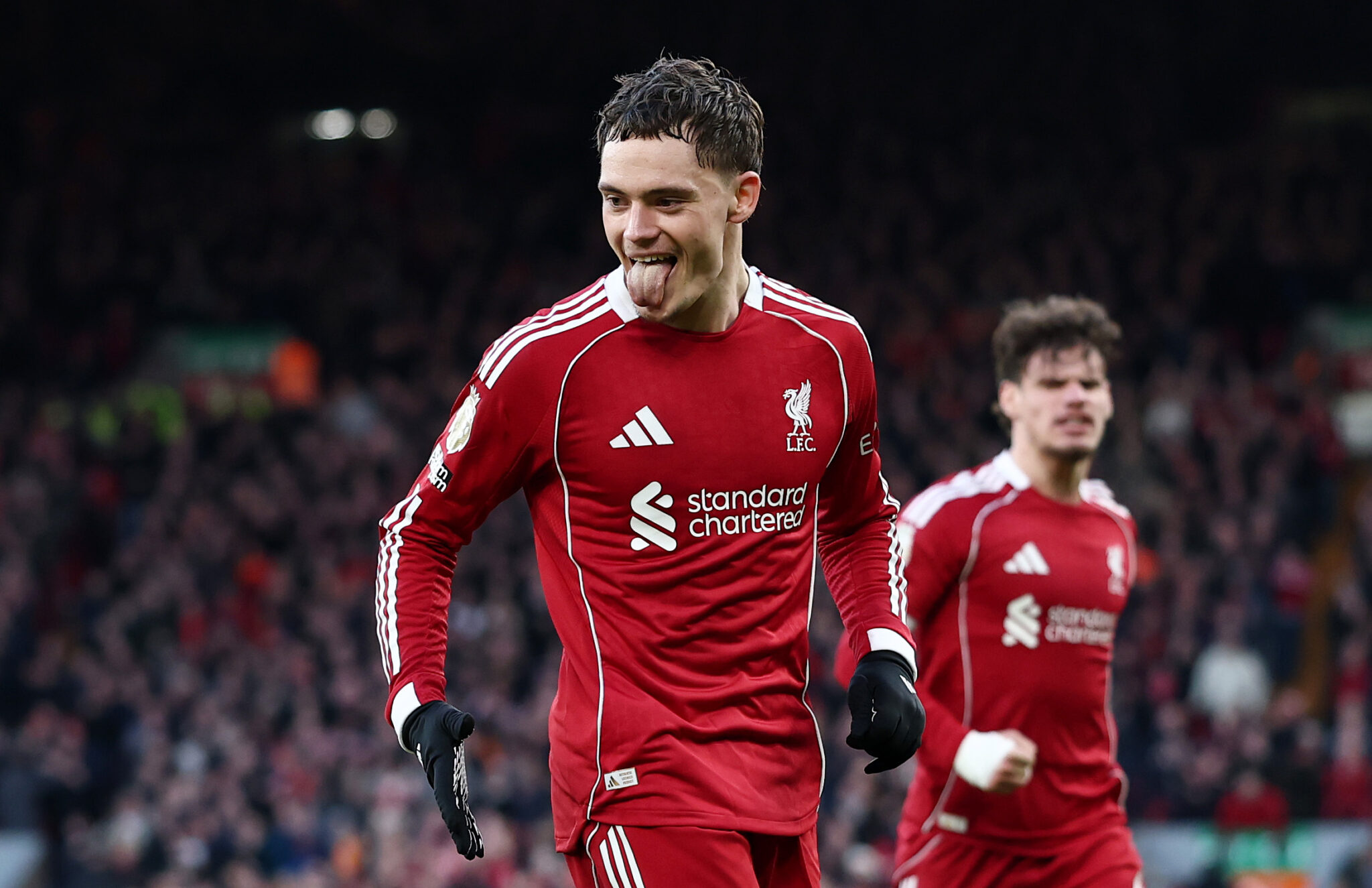 Liverpool's Predicted Lineup Against Bournemouth: Team News and Expected XI