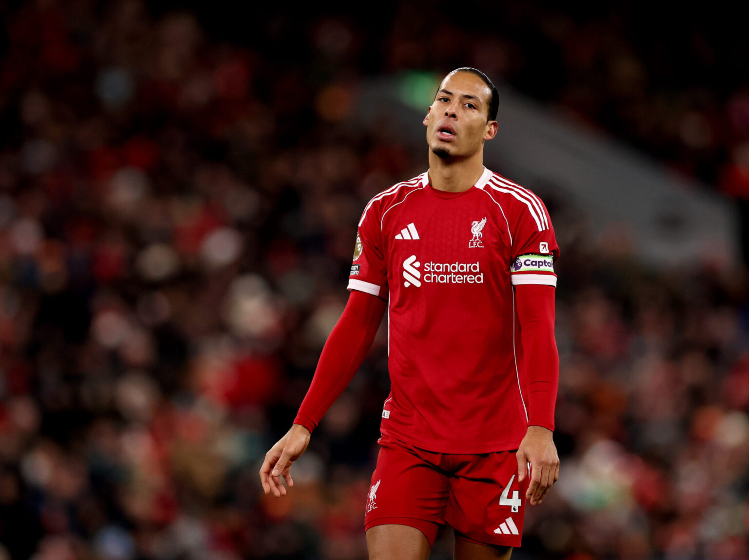 Liverpool’s Predicted Lineup Against Fulham: Team News and Expectations